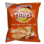 Buy Lays Chips - West Indies Hot N Sweet Chilli Online at Best Price ...