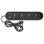 Buy Eveready Spike Guard With 2 Metre Wire Sg01 1 Pc Online At Best ...