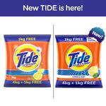 Buy Tide Detergent Washing Powder - Lemon & Mint, Extra Power, Tide+ ...