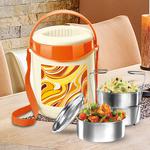 Buy Milton Tiffin Insulated Thermoware Orange Econa Online At