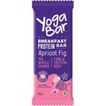 Yoga Bar Breakfast Protein Bar - Apple Cinnamon, Healthy Snack, Rich In  Protein & Fibre
