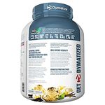 Buy Dymatize Protein - ISO-100, Gourmet Vanilla Online At Best Price Of ...