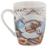 Buy Rslee Chai / Coffee/ Tea-Milk Mug - Women, Louis Vuitton, Print