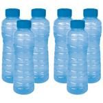 Buy Milton Oscar PET Fridge Plastic Water Bottle - Blue Online at Best  Price of Rs 45 - bigbasket