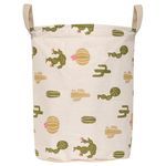 Buy DP Clothes Storage Laundry Bag/Basket - Printed, Fabric Material,  Washable, Lightweight, BB-549 Online at Best Price of Rs 329 - bigbasket