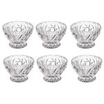 Buy Hi-Luxe Glass Bowl - Tanya Online at Best Price of Rs 499 - bigbasket