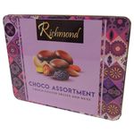 Buy Richmond Choco Assortment - Choco Coated Fruits & Nuts Online at ...