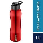 Buy Neelam SS Gymbo Colour Cap Water Bottle - Green Online at Best Price of  Rs null - bigbasket