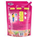 Comfort Lily Fresh Fabric Conditioner, 18ml Sachet - Pack of 25 :  : Health & Personal Care