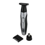 Buy Wahl Quick Style Lithium Cordless Trimmer For Men - Black Online at ...