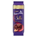 Buy Cadbury Dairy Milk Silk Dairy Milk Silk Chocolate Bar - Fruit & Nut ...