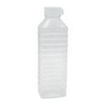 Buy BB Home Penta Plastic Pet Water Bottle - White, Wide Mouth Online at  Best Price of Rs 19 - bigbasket