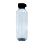 Buy BB Home Penta Plastic Pet Water Bottle - White, Wide Mouth Online at  Best Price of Rs 19 - bigbasket