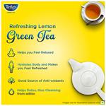 Buy Tetley Long Leaf - Lemon Green Tea Online At Best Price Of Rs 142.6 ...