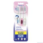 Buy Oral-B Criss Cross Ultra Thin Sensitive Toothbrush Online At Best ...