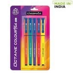 Buy Classmate Sketch Pens Assorted Colour 12 Pcs Online at the Best Price  of Rs 35 - bigbasket