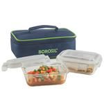 Buy Milton School Tiffin Box - Thermoware, Plastic, Dark Blue, Quick Bite  Online at Best Price of Rs 360 - bigbasket