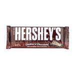 Buy Hershey's Cookies 'n' Chocolate Milk Chocolate - with Cookie Bites ...