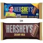 Buy Hershey's Dark Chocolate Bar Online at Best Price of Rs 61.1 - bigbasket