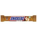 Buy Snickers Chocolate Peanut Filled Chocolate Miniatures 216 Gm Pouch  Online at the Best Price of Rs 212.5 - bigbasket