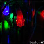 Buy Lexton Led Decorative Party Light Lamp Multicolour Head String