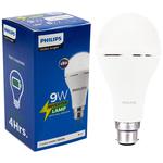 Buy Philips Rechargeable Emergency Inverter Bulb - 9 Watt, Cool ...