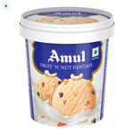 Buy Amul Ice Cream - Fruit 'N' Nut Fantasy Online at Best Price of Rs ...