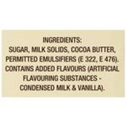 Buy Amul White Chocolate Slab - Wch-28 Online at Best Price of Rs null ...