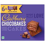 Buy Cadbury Chocobakes Chocobakes Choc Layered Cakes - Family Pack ...