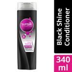 Sunsilk Stunning Black Shine Shampoo, 650 ml