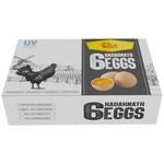 Buy Fresho Farm Eggs - Jumbo, Large, Antibiotic Residue-Free Online at Best  Price of Rs 99 - bigbasket