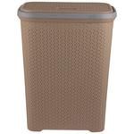 Buy Polyset Elegance Plastic Laundry Basket - Assorted Colour Online at  Best Price of Rs 719 - bigbasket