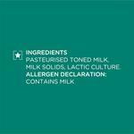 iD Natural Thick Curd 400 g (Cup)