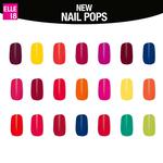 elle 18 nail polish shade 24