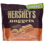 Buy Hershey's Nuggets Milk Chocolate With Toffee & Almonds Online at ...