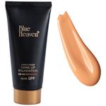 blue heaven makeup foundation with spf