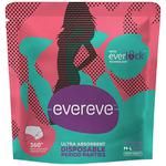 Evereve Evereve Ultra Absorbent Disposable Period Panties - M - L, , 360 Degree Anti-Leakage Protection, with Everlock Technology, 2 pcs 2 pcs 