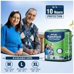 Buy Kare In Adult Diaper Pants L 90 120Cm 10 Pcs Online At Best Price of Rs  520 - bigbasket