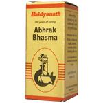 Buy Baidyanath Abhrak Bhasma - Ayurvedic Respiratory Medicine Online At ...