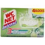 Buy Wc Net Intense 4Blocks Lime Fresh Online at Best Price of Rs 425 -  bigbasket