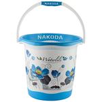 Buy Nakoda Pixel Printed Designer Bucket Assorted Colour Online At Best Price Of Rs