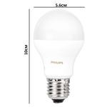 Buy Philips Ace Saver LED Bulb 7w E27 - Cool White/Crystal White Online ...