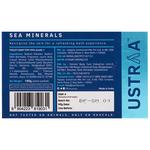 Buy Ustraa Deo Soap For Men With Sea Minerals Online At Best Price Of