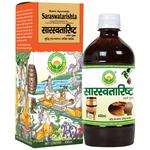 Buy Basic Ayurveda Saraswatarishta Syrup - Improve Concentration ...