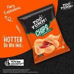 Buy Too Yumm! Potato Chips - Kashmiri Chilli, With 45% Less Saturated ...