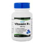 Buy Healthvit Vitamin B12 Methylcobalamin 1000 mcg Tablets - Produce ...