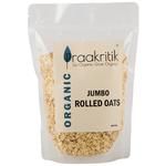 Buy Earthon Organic Jumbo Rolled Oats/Jai Flakes Online at Best Price of Rs  125 - bigbasket