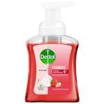 Dettol Aloe Coconut Foaming Handwash Pump, 250ml