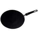 Buy Kitchen Essentials Stainless Steel Non-Stick Tawa - 3 Layer Coating,  Induction Base, 28 cm, Bakelite Handle Online at Best Price of Rs 499 -  bigbasket