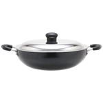 Buy Le Kaviraj Aluminium Lid - 22 cm, 1.2 mm, For Utensils, Kadai & Tope  Online at Best Price of Rs 99 - bigbasket